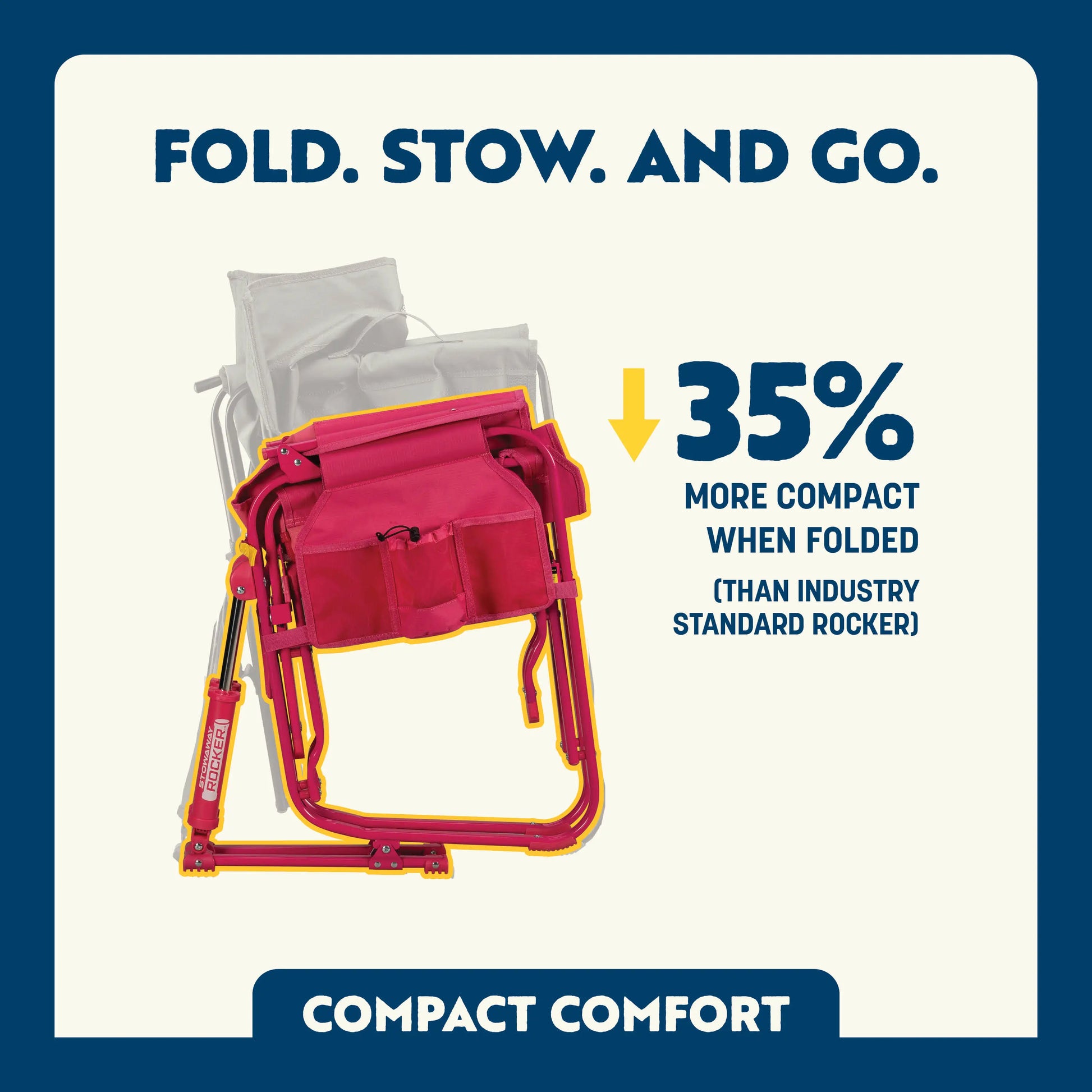 Stowaway Rocker™ - Simple Edit