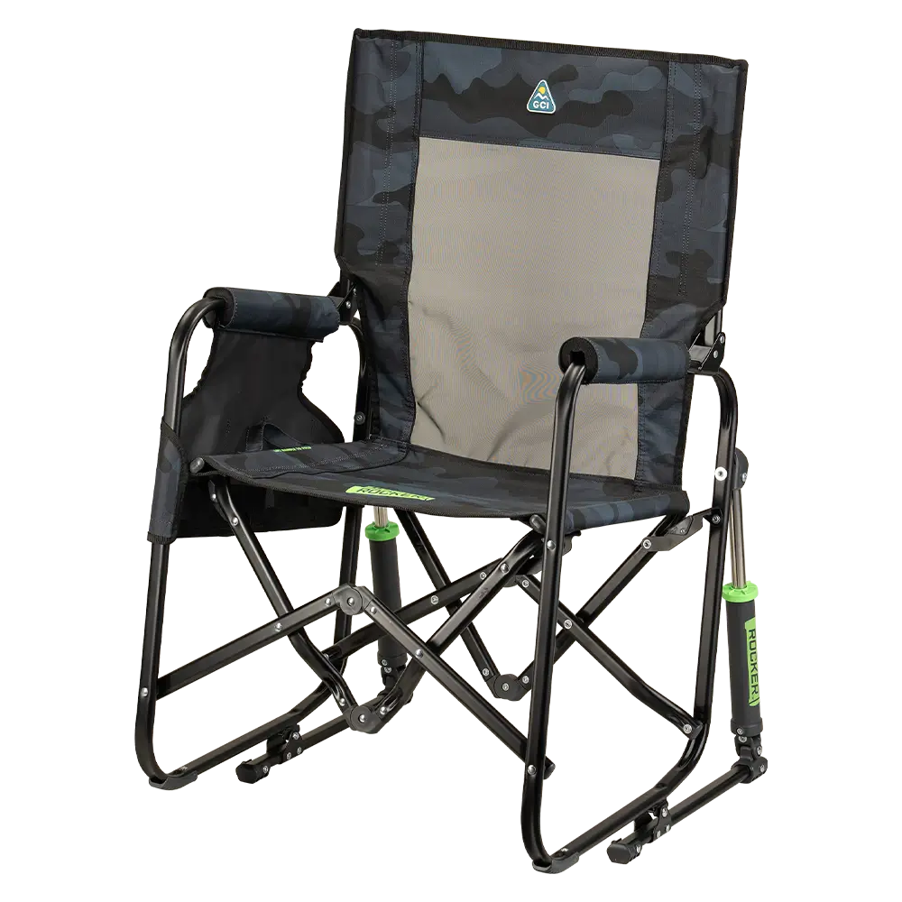 Stowaway Rocker™ - Simple Edit