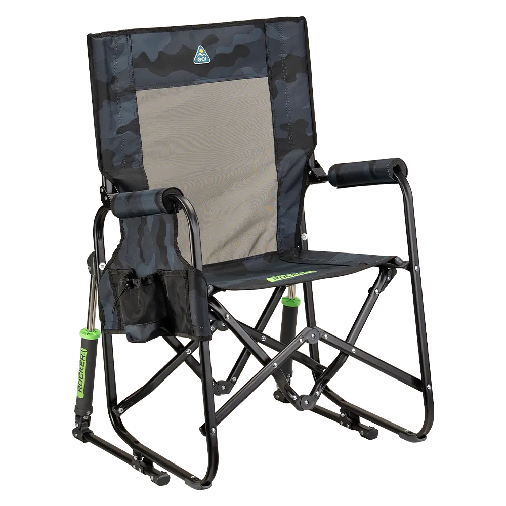 Stowaway Rocker™ - Simple Edit