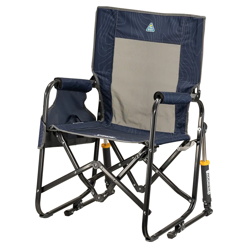 Stowaway Rocker™ - Weekend Pair