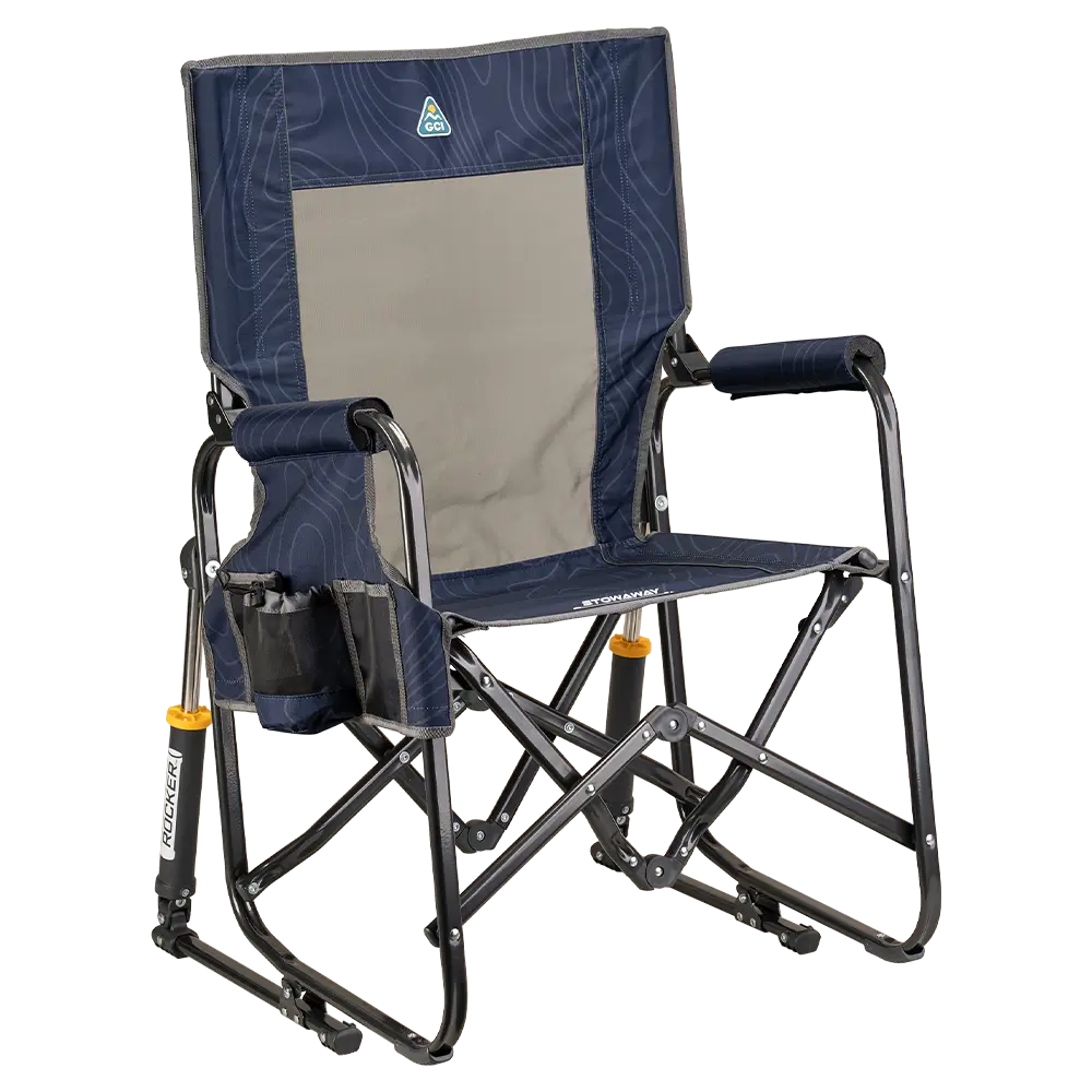 Stowaway Rocker™ - Weekend Pair