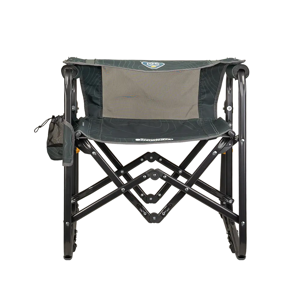 Stowaway Rocker™ - Simple Edit