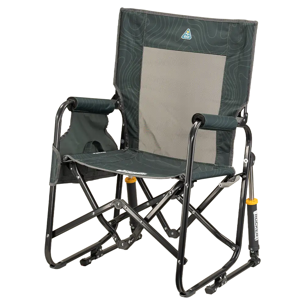 Stowaway Rocker™ - Simple Edit