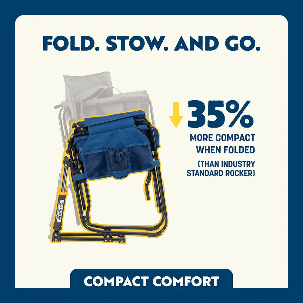 Stowaway Rocker™ - Simple Edit