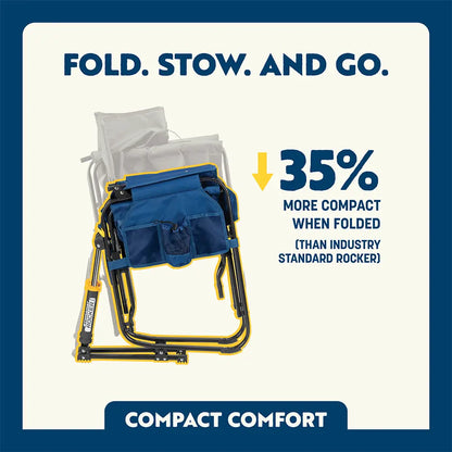 Stowaway Rocker™ - Weekend Pair