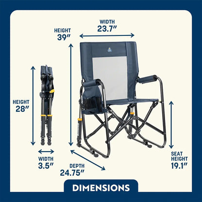 Stowaway Rocker™ - Simple Edit