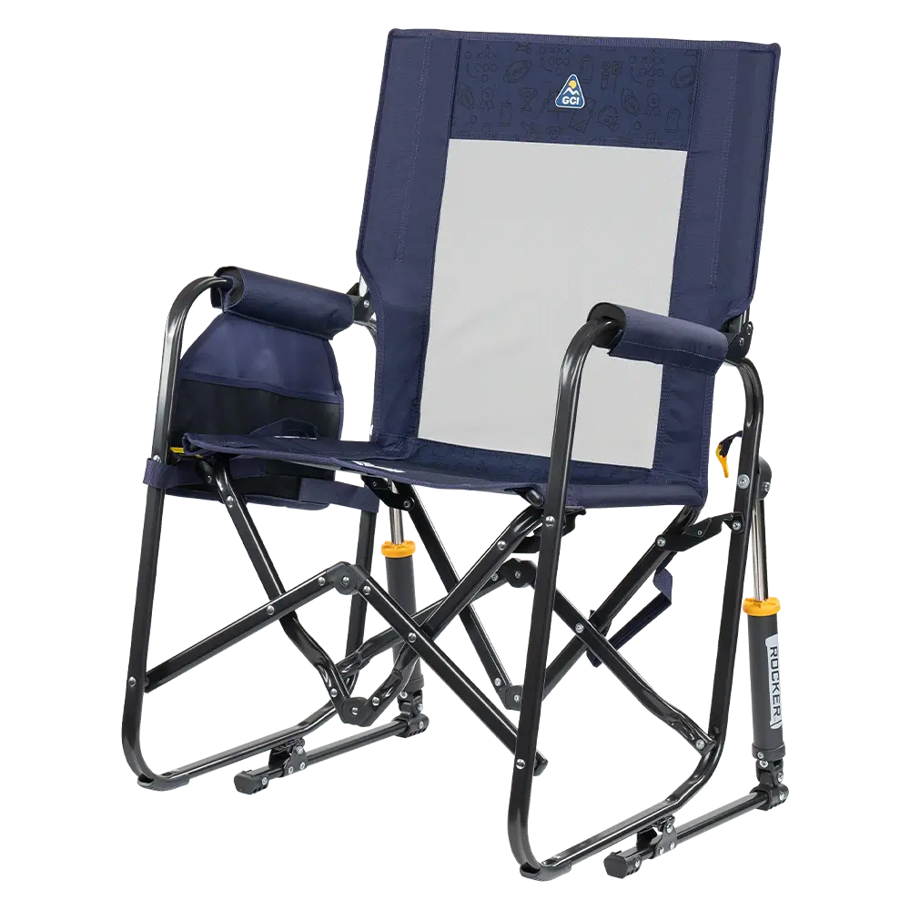 Stowaway Rocker™ - Weekend Pair