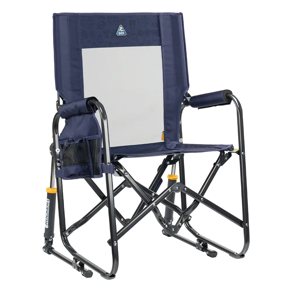 Stowaway Rocker™ - Simple Edit