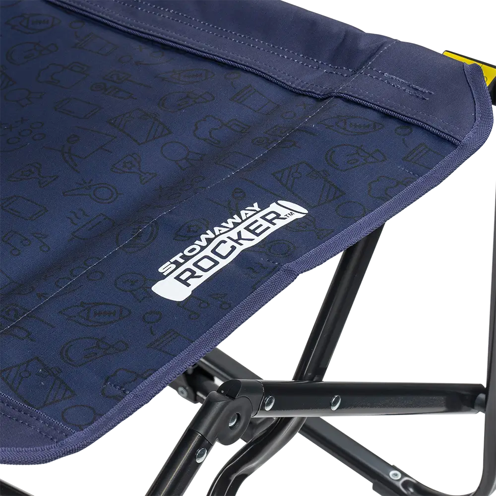 Stowaway Rocker™ - Simple Edit