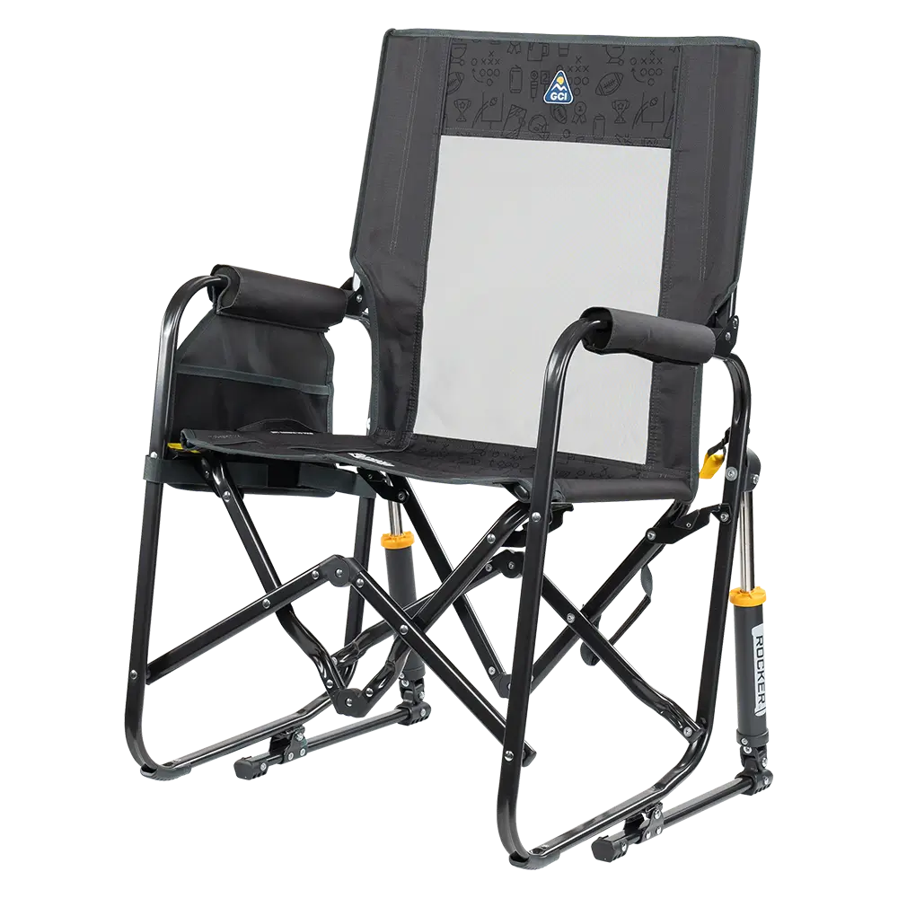 Stowaway Rocker™ - Simple Edit