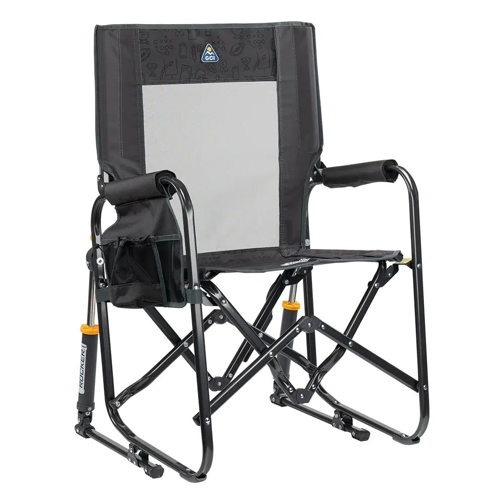 Stowaway Rocker™ - Weekend Pair