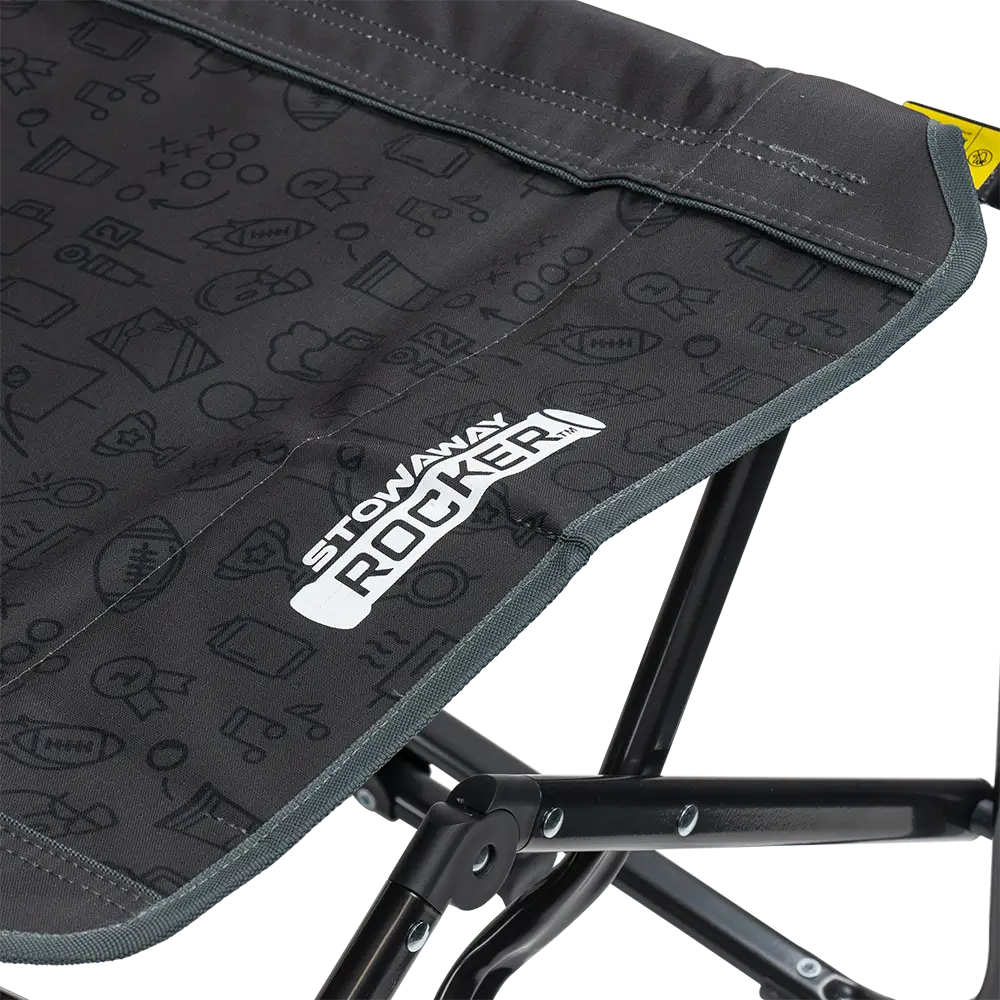 Stowaway Rocker™ - Weekend Pair