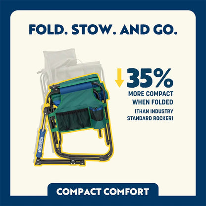 Stowaway Rocker™ - Simple Edit