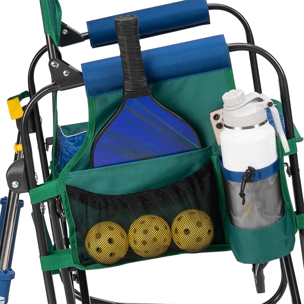 Stowaway Rocker™ - Simple Edit