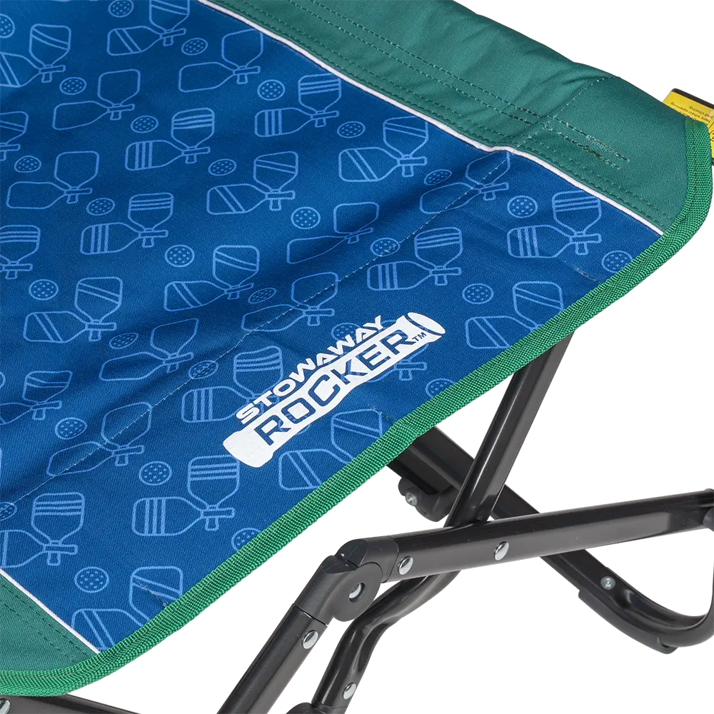 Stowaway Rocker™ - Weekend Pair