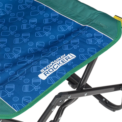 Stowaway Rocker™ - Weekend Pair