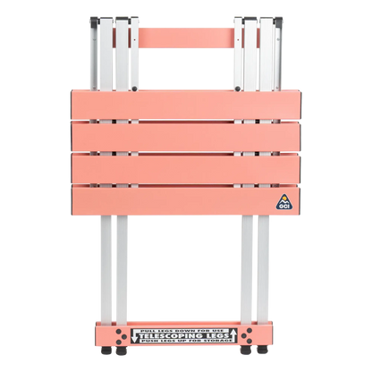 Compact Camp Table 20™ - Clean Bundle