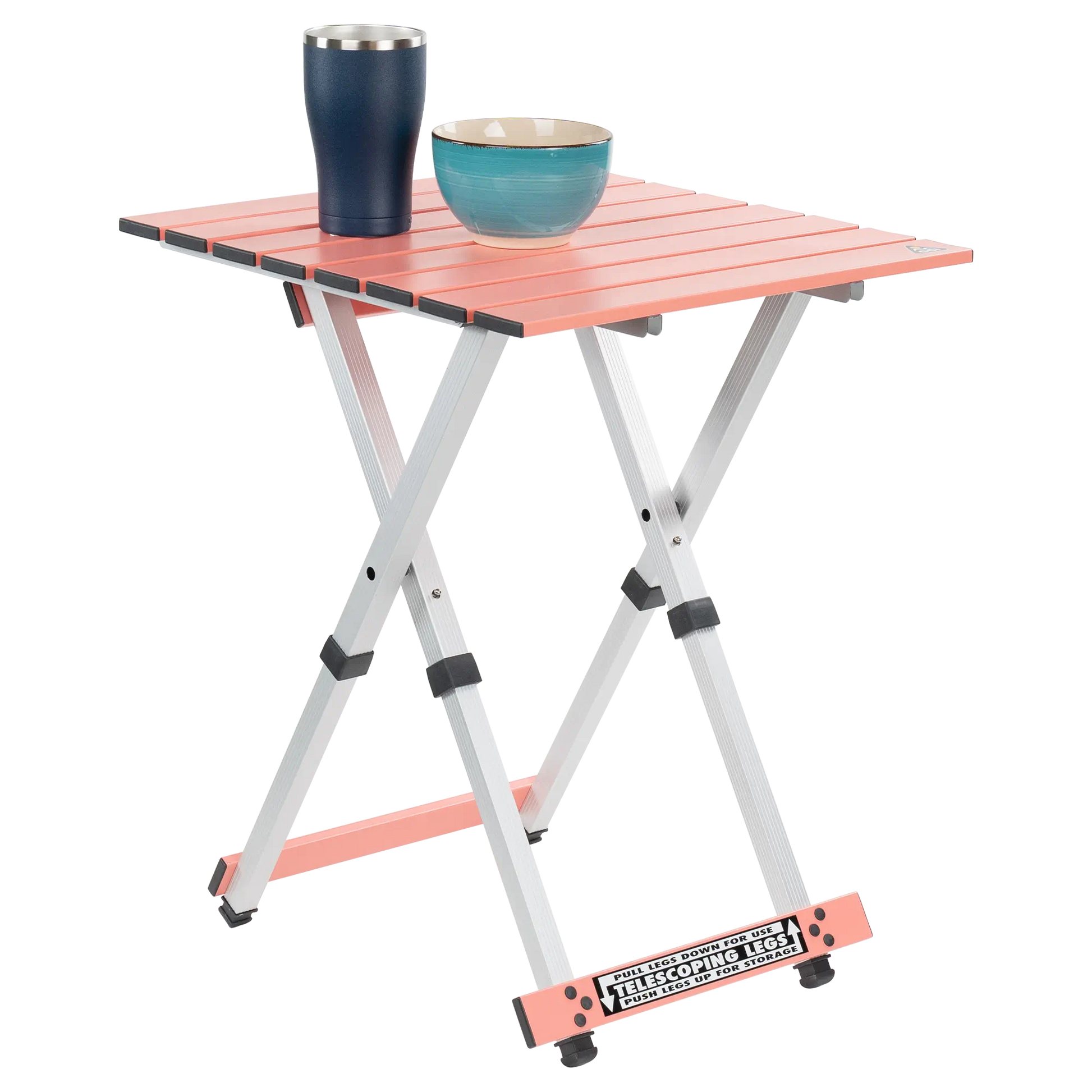 Compact Camp Table 20™ - Clean Bundle