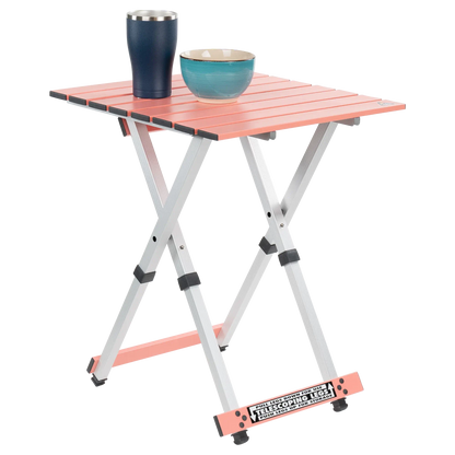 Compact Camp Table 20™ - Clean Bundle