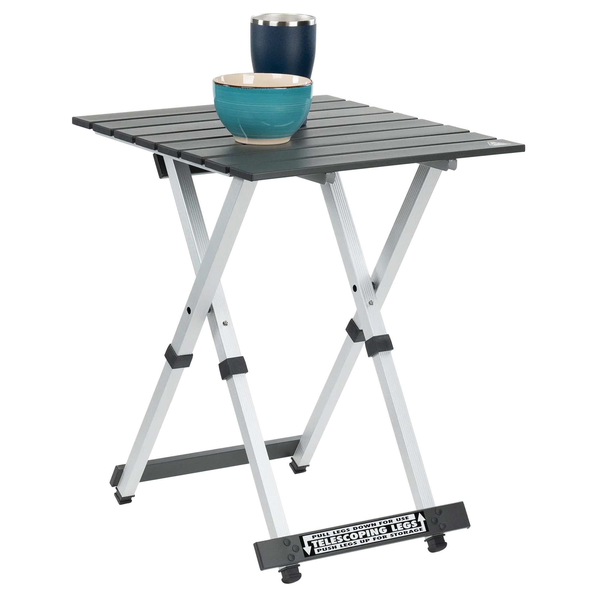 Compact Camp Table 20™ - Clean Bundle