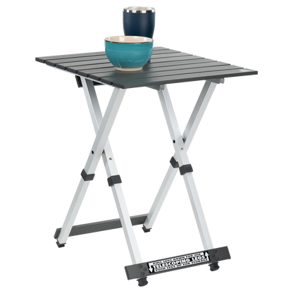 Compact Camp Table 20™ - Clean Bundle