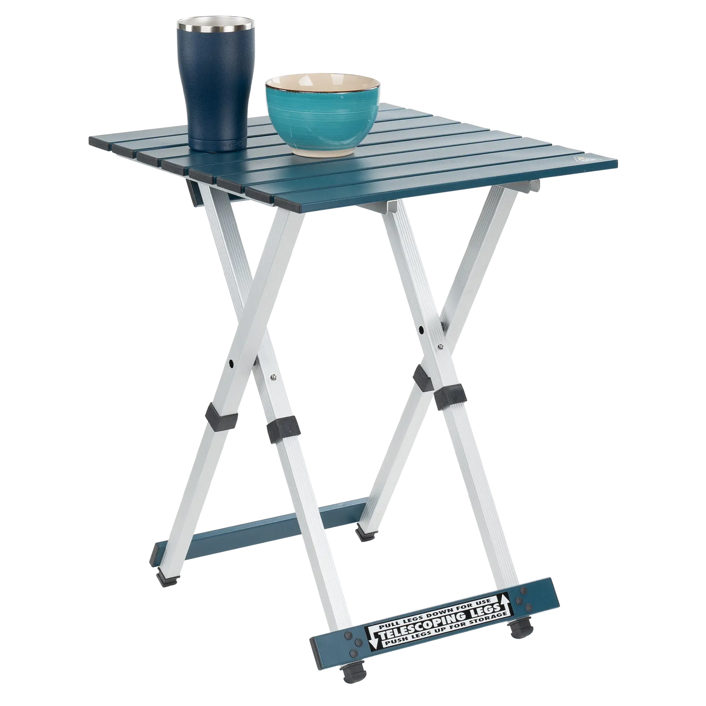 Compact Camp Table 20™ - Clean Bundle