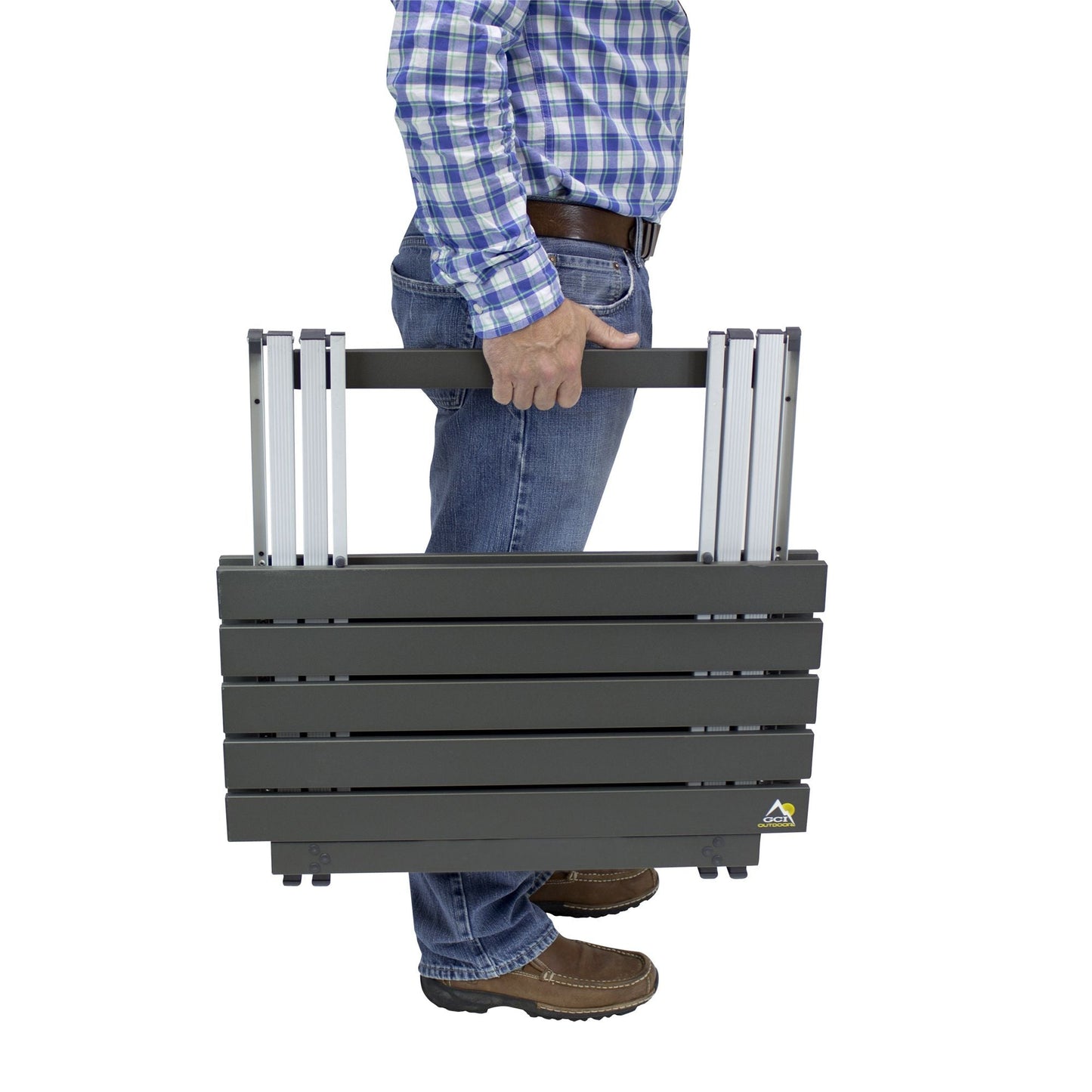 Compact Camp Table 25™ - Easy Choice