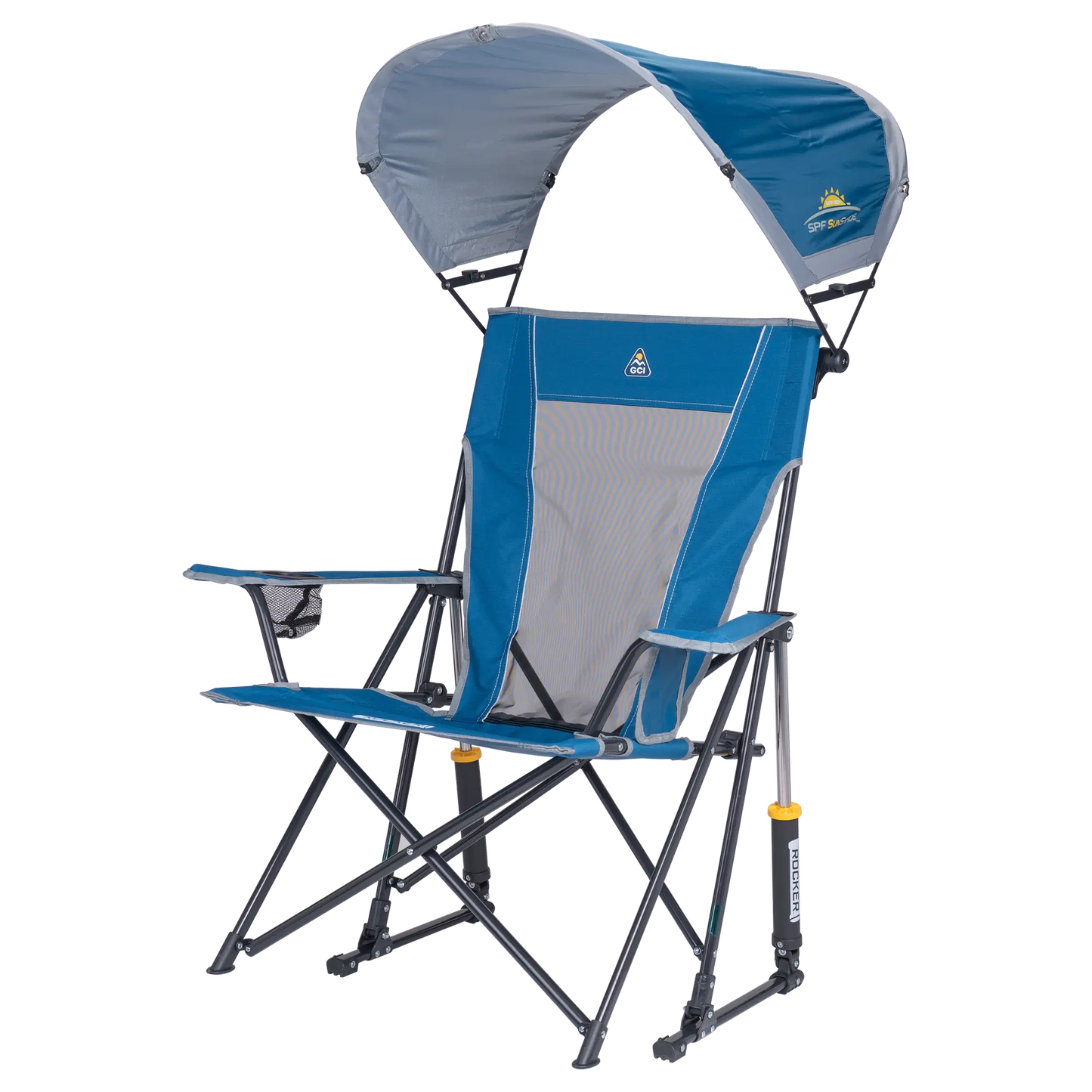 SunShade Rocker™ - Fresh Routine