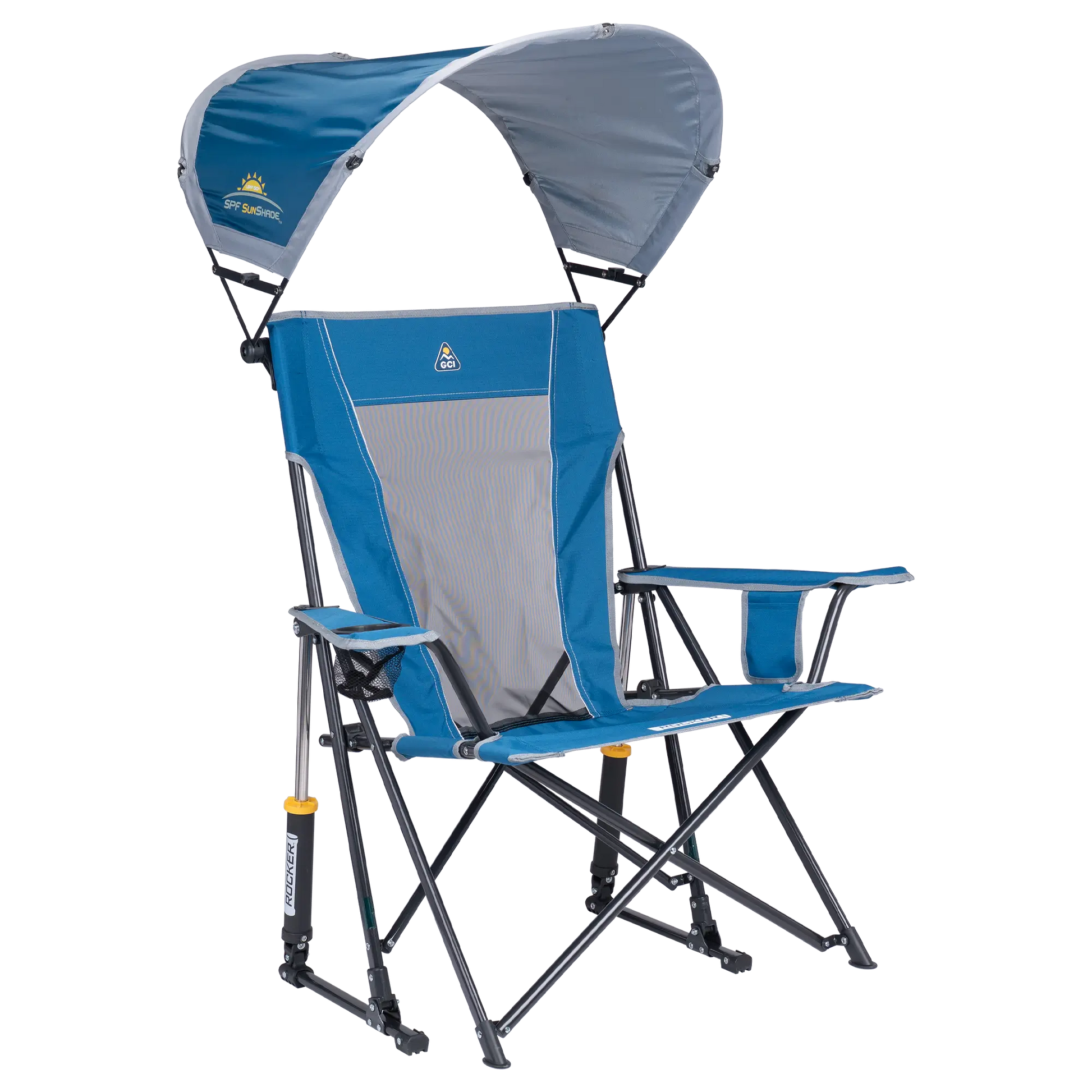 SunShade Rocker™ - Fresh Routine