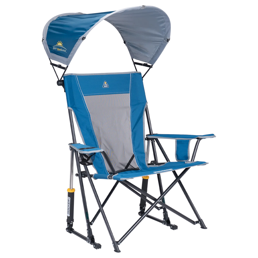 SunShade Rocker™ - Fresh Routine