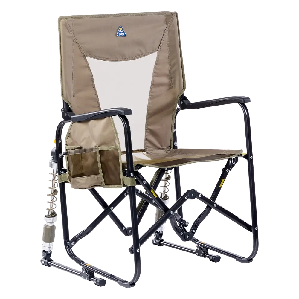 Adjustable Rocker™ - Simple Support