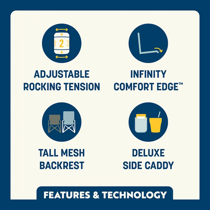 Adjustable Rocker™ - Simple Support