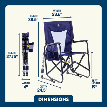 Adjustable Rocker™ - Simple Support