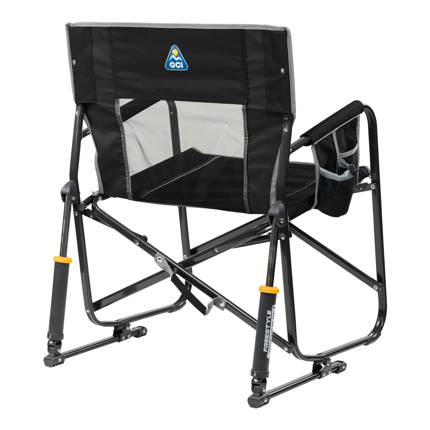 Freestyle Rocker XL™ - Fresh Routine