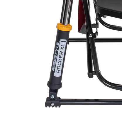 Freestyle Rocker XL™ with Side Table - Easy Set