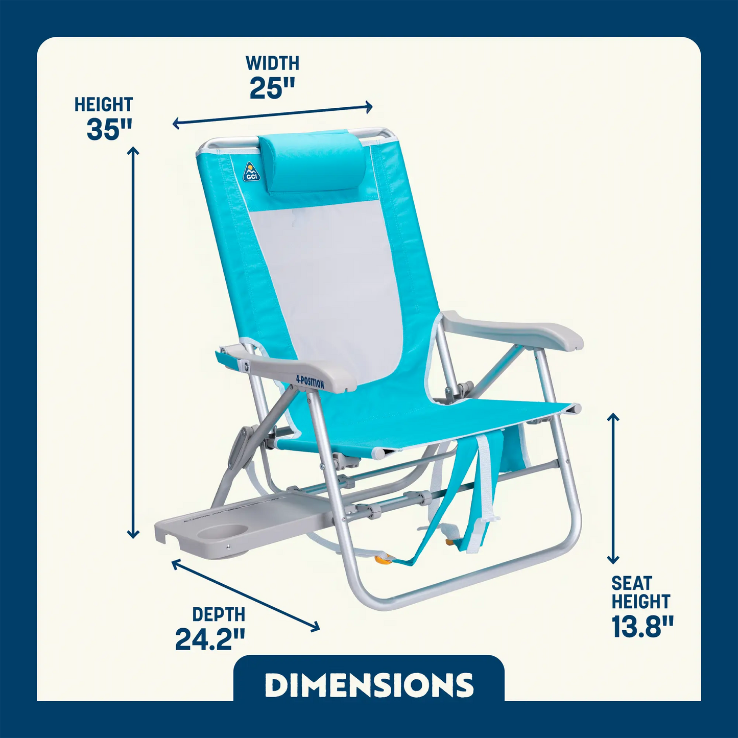 Big Surf™ with Slide Table - Gift Ready