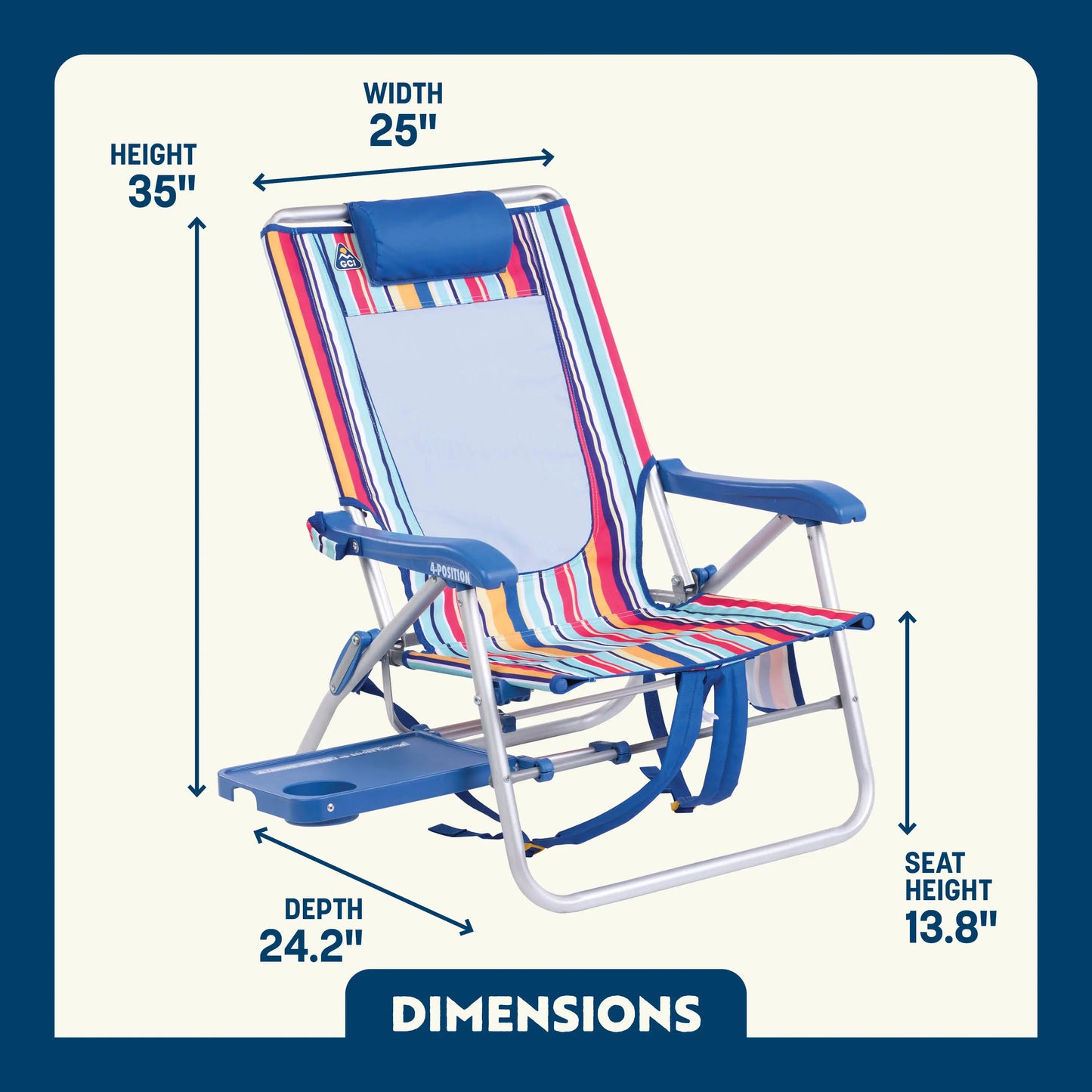 Big Surf™ with Slide Table - Gift Ready