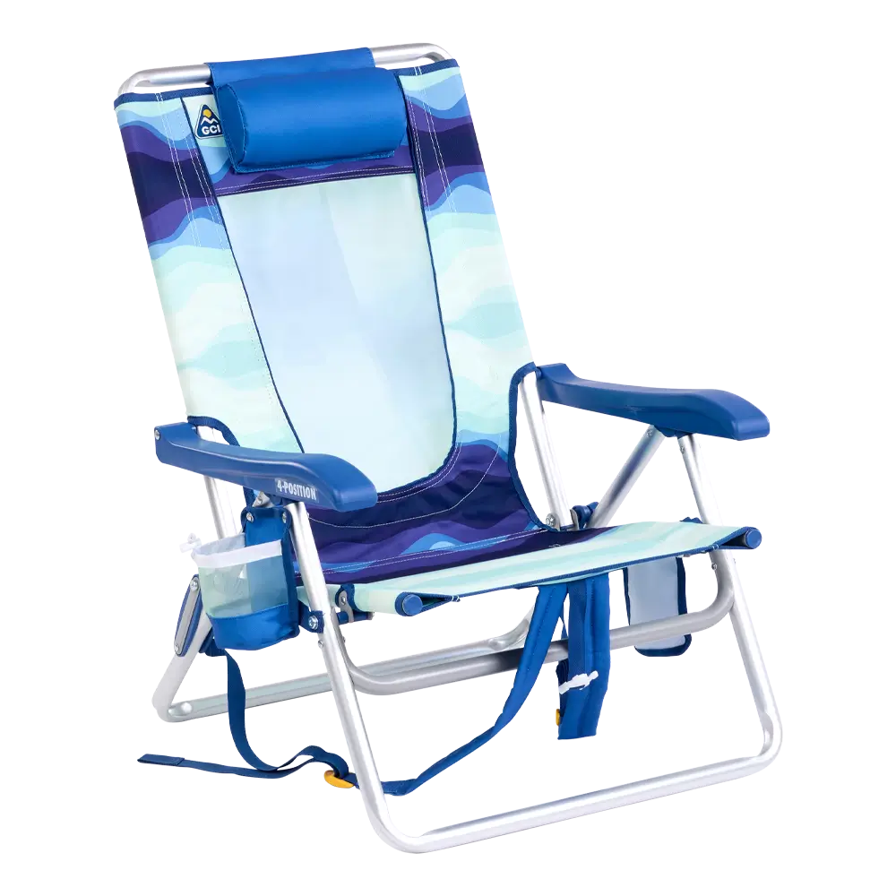 Backpack Beach Chair™ - Weekend Pair