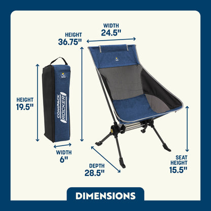 ComPack Rocker™ - Soft Balance