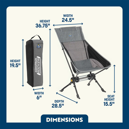 ComPack Rocker™ - Soft Balance