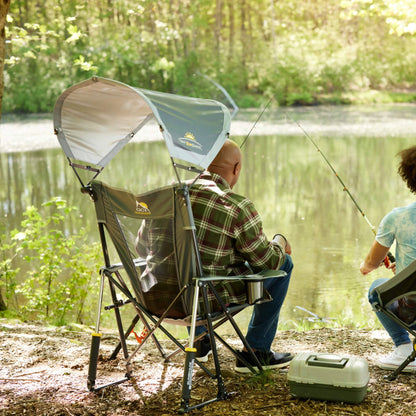 SunShade Rocker™ - Fresh Routine