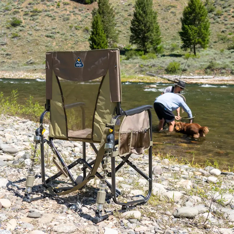 Adjustable Rocker™ - Simple Support