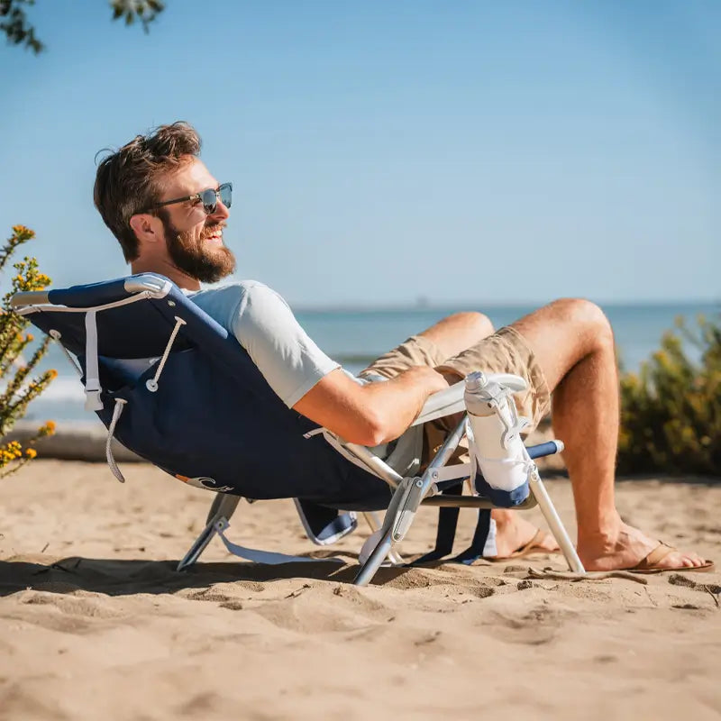 Backpack Beach Chair™ - Weekend Pair