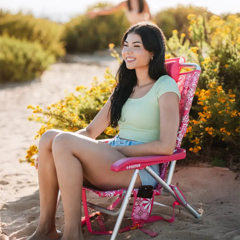 Backpack Beach Chair™ - Weekend Pair