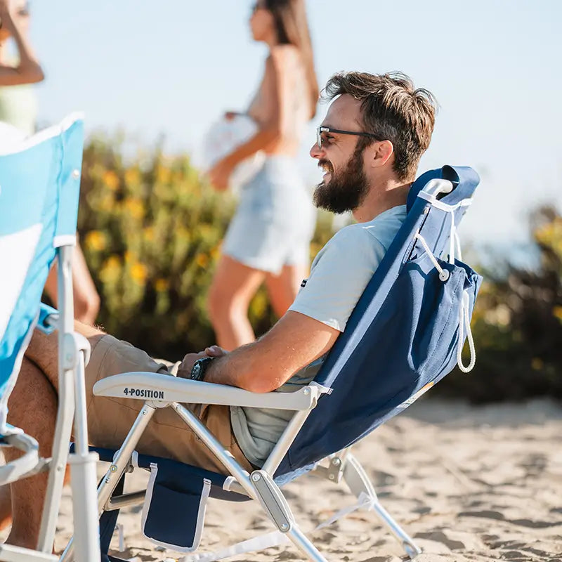 Backpack Beach Chair™ - Weekend Pair