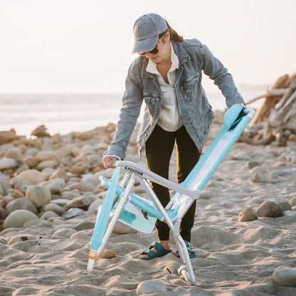 Bi-Fold Beach Chair™ - Home Choice