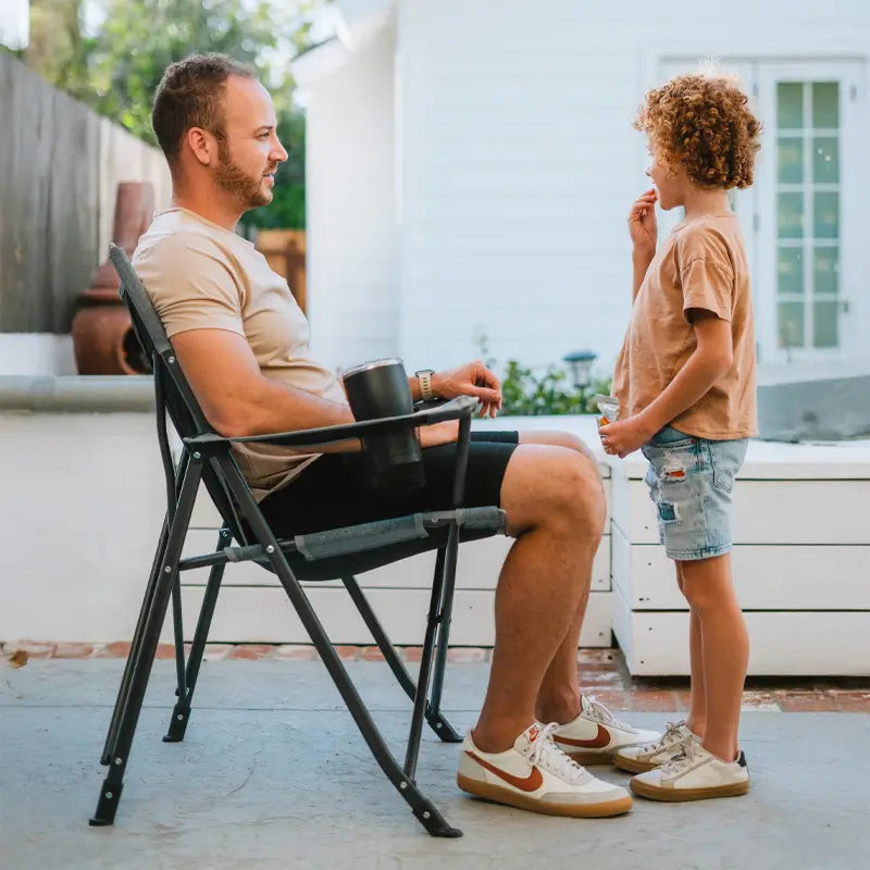 Comfort Quad Chair™ - Easy Fit