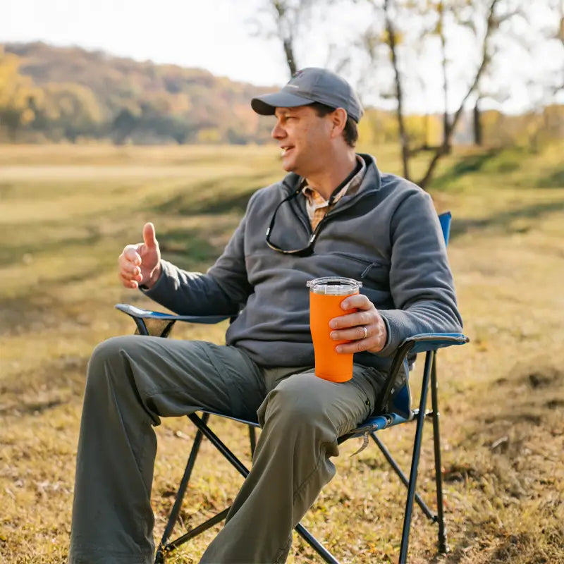 Comfort Quad Chair™ - Easy Fit
