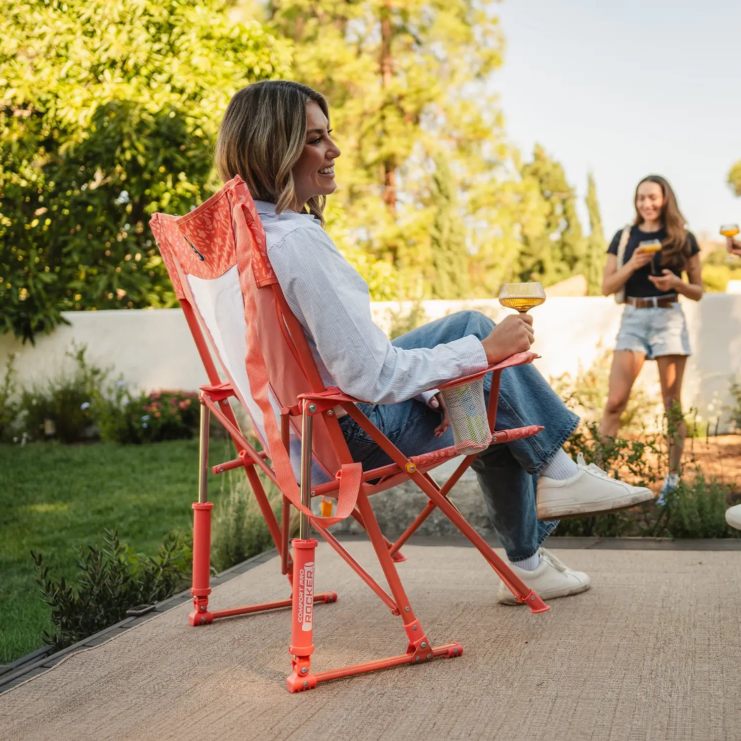 Comfort Pro Rocker™ - Simple Edit