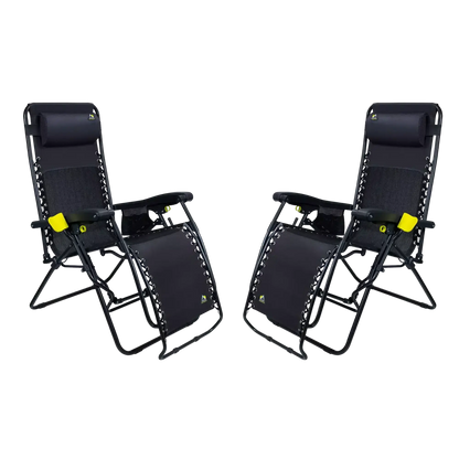 Freeform Zero Gravity Lounger™ Bundle - Weekend Pair